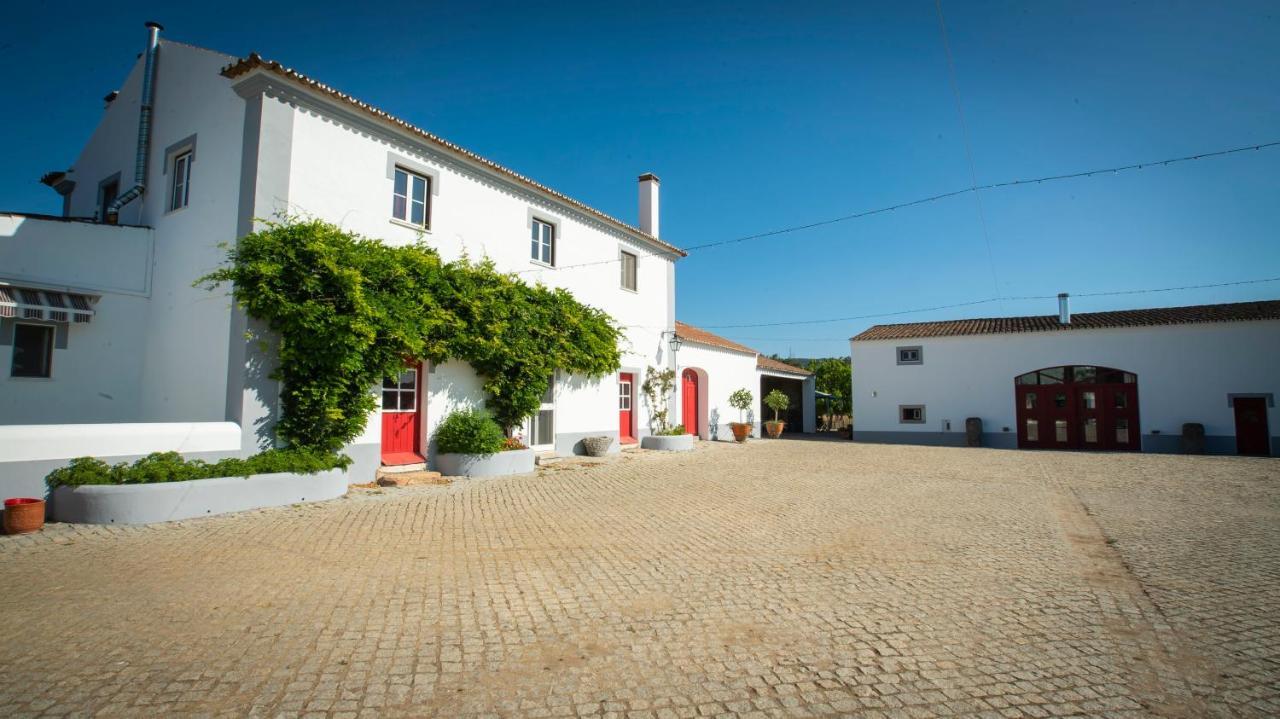 Herdade Dos Alfanges "The Barn" Viana do Alentejo Eksteriør billede
